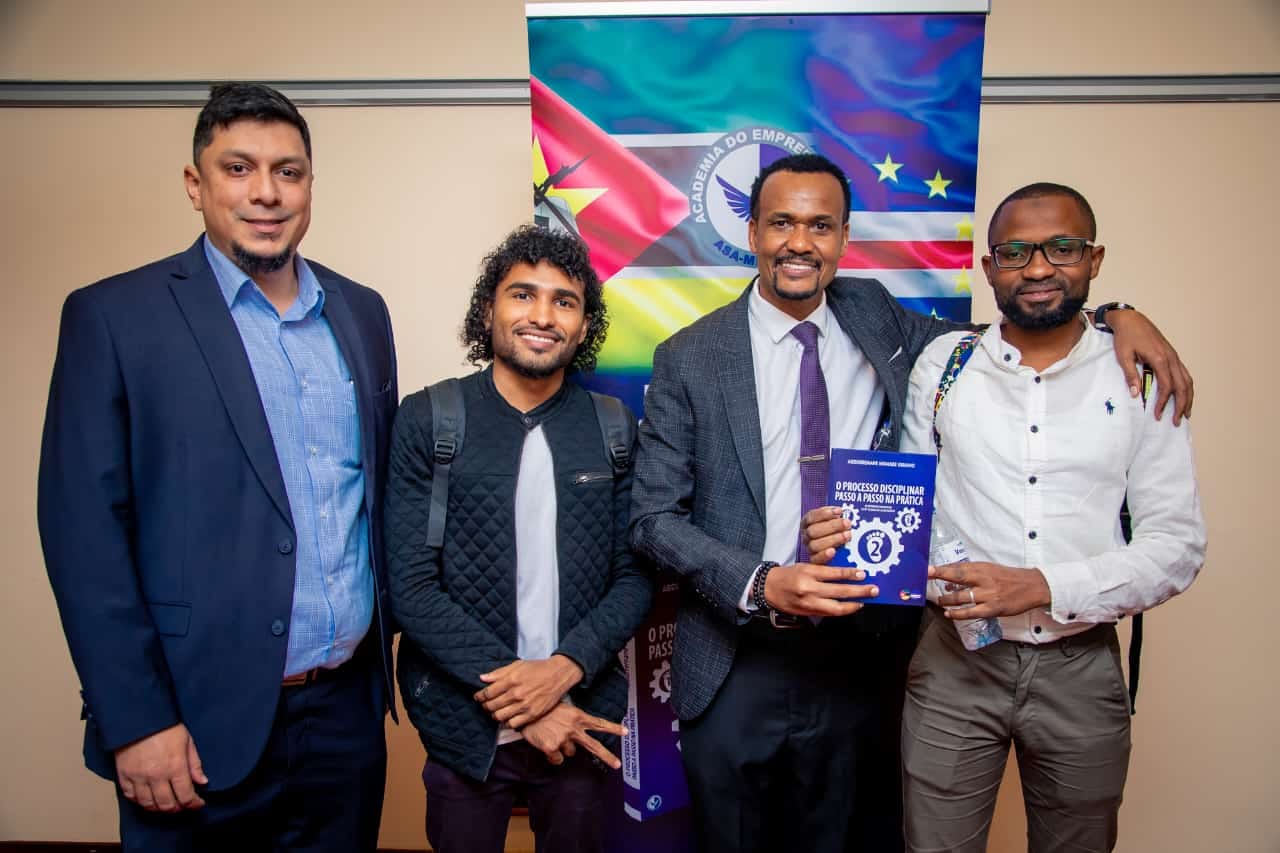 ASSOJ Participa do Lançamento do Livro "Processo Disciplinar Passo a Passo"